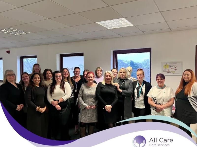 AllCare (GB) Ltd Oxford - In-Home Care in Abingdon, England photo 1
