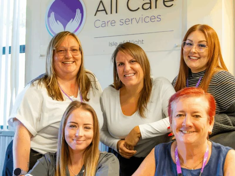 AllCare (GB) Ltd Oxford - In-Home Care in Abingdon, England photo 2