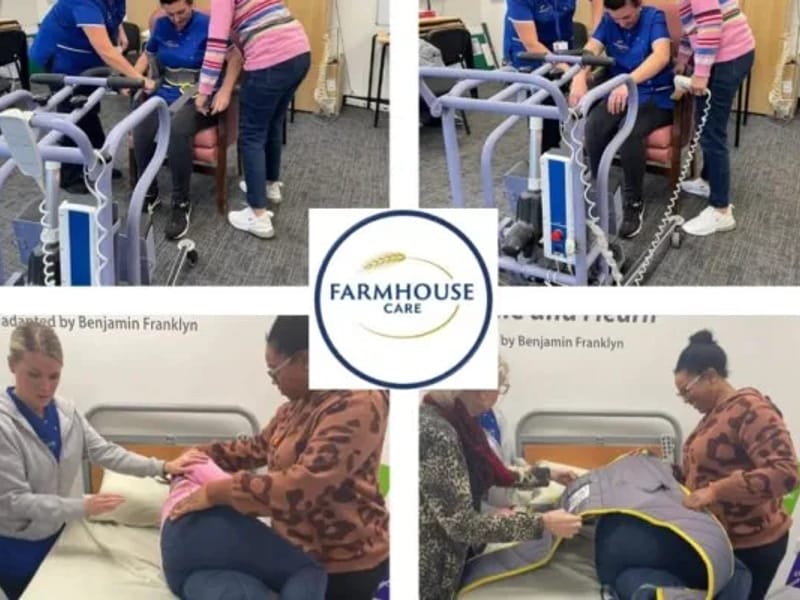 Farmhouse Care Agency Ltd - In-Home Care in Christchurch, England photo 1