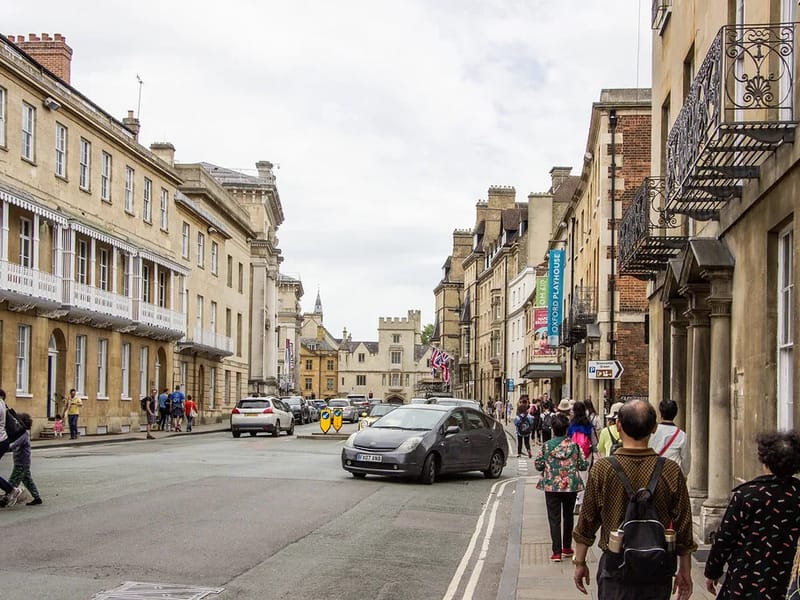 Oxford Beaumont in Oxford, England photo 3