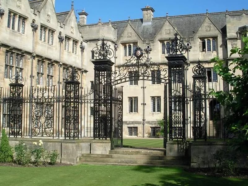 Oxford Beaumont in Oxford, England photo 1