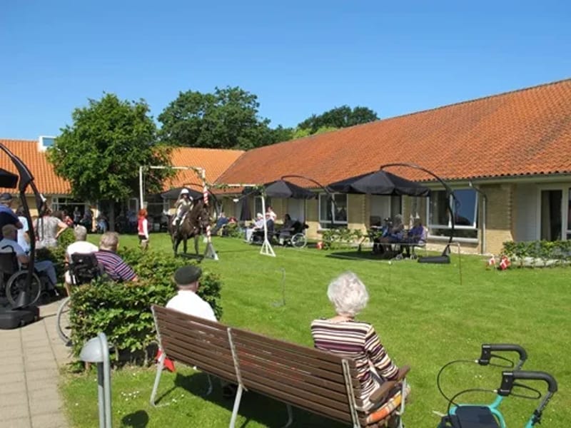 Tandsbjerg Plejecenter - Plejehjem in Sønderborg, Region Syddanmark photo 3