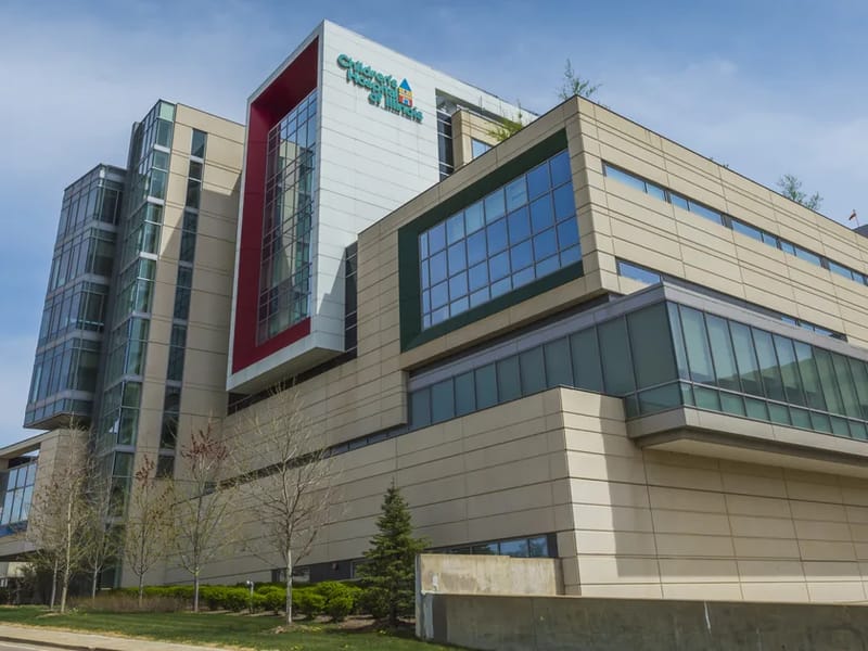 OSF Saint Francis Medical Center - Hospital in Peoria, IL photo 1