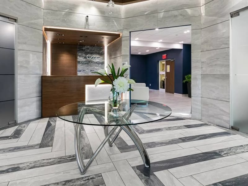 Complete Care at Summit Ridge - Nursing Home in West Orange, NJ photo 1