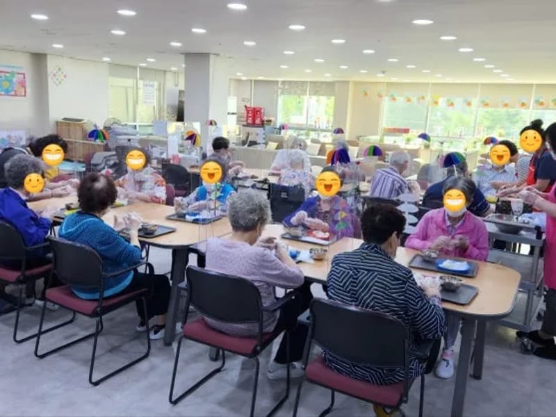 노원바른데이케어 - 주간보호 in 노원구, 서울특별시 photo 2