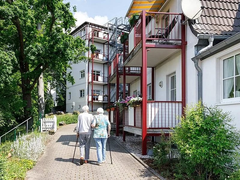 Seniorenwohnen im Park - Betreutes Wohnen in Schmallenberg, Nordrhein-Westfalen photo 1