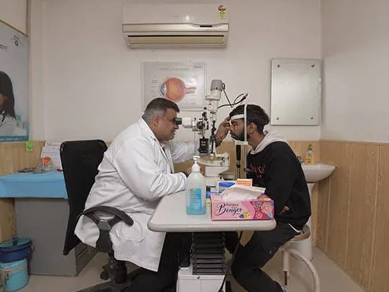 Mann Eye Hospital - अस्पताल in Hisar, Haryana photo 2