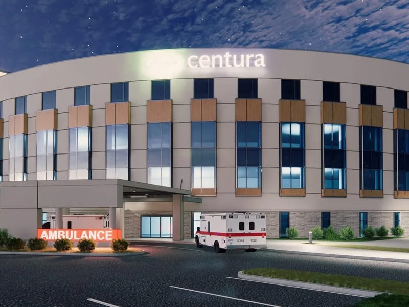Centura - St. Francis Hospital - Hospital in Colorado Springs, CO photo 2