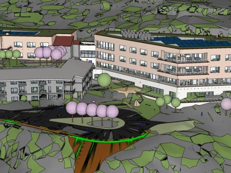 Randesund omsorgssenter - Sykehjem in Kristiansand, Agder photo 1