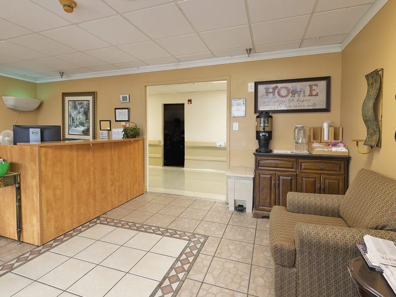 Avante at Inverness Inc - Nursing Home in Inverness, FL photo 3