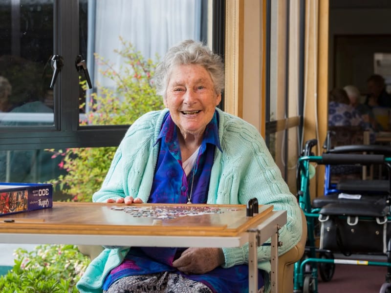 Ultimate Care Bishop Selwyn - Nursing Home in Christchurch, Canterbury District Health Board photo 2