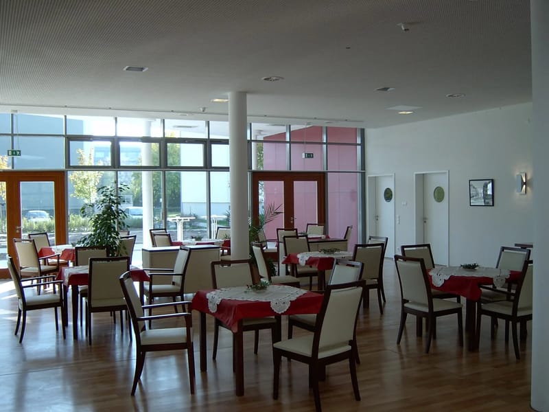 Altenpflegeheim "Haus Krähenstieg" - Pflegeheim in Magdeburg, Sachsen-Anhalt photo 3
