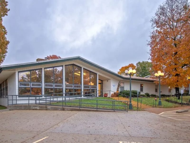 The Blossoms at Mountain View Rehab & Nursing Cen - Nursing Home in Mountain View, AR photo 1