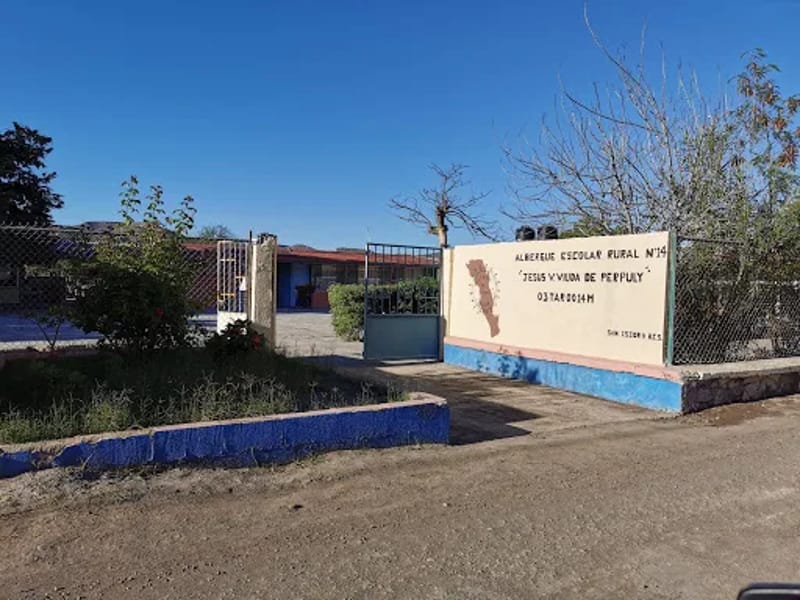ESCUELA ALBERGUE ESCOLAR RURAL NUMERO 3 COSALA - Vida Asistida in Cosalá, Sinaloa photo 1