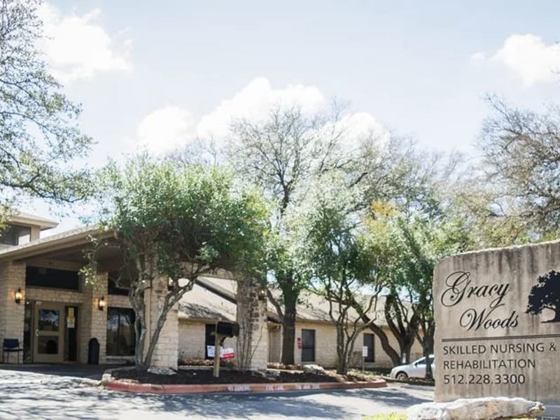 Gracewood Health & Rehab — Nursing Home, Tulsa, OK · photo 3