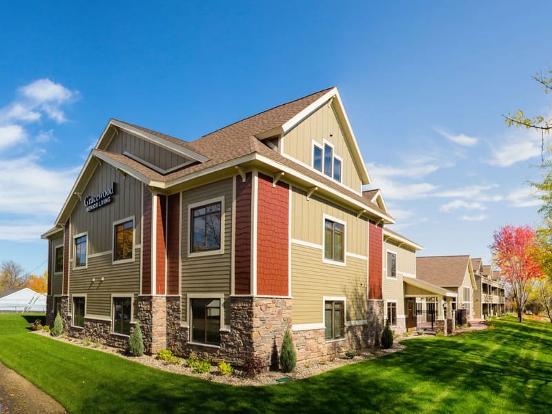 Gracewood Health & Rehab — Nursing Home, Tulsa, OK · photo 2