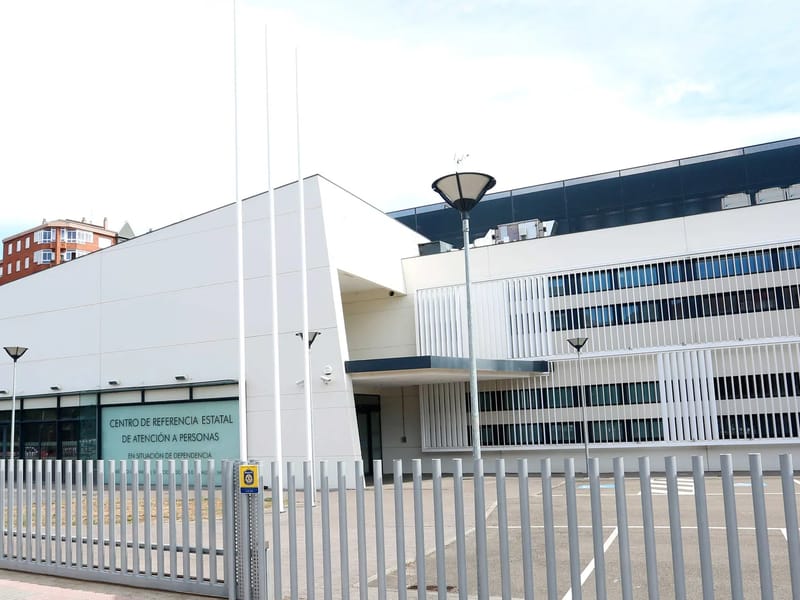 Centro De Referencia Estatal De Atención A Personas En Situación De Dependencia-Credei - Centro de Día in Leon, Castilla y León photo 1