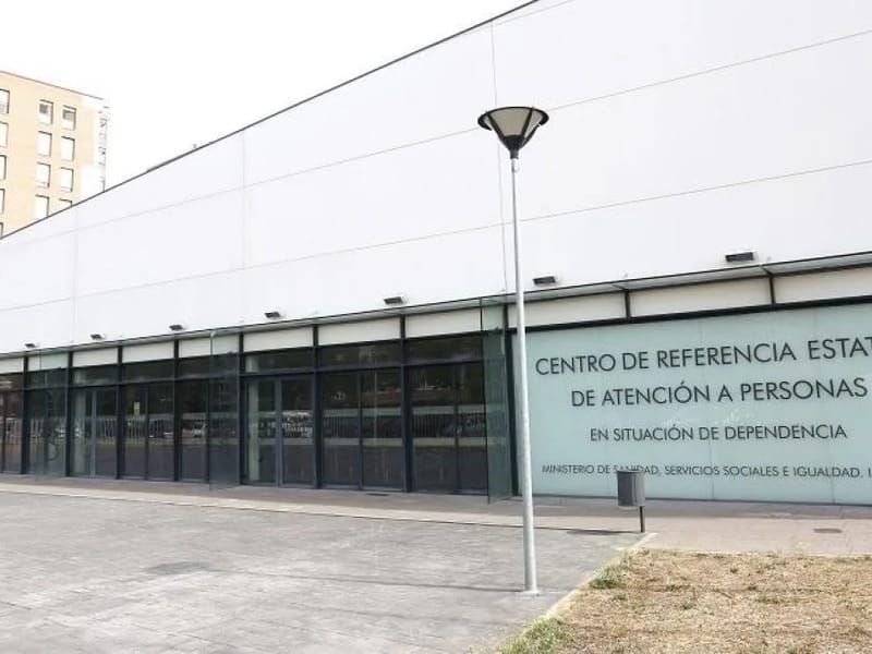 Centro De Referencia Estatal De Atención A Personas En Situación De Dependencia-Credei - Centro de Día in Leon, Castilla y León photo 2