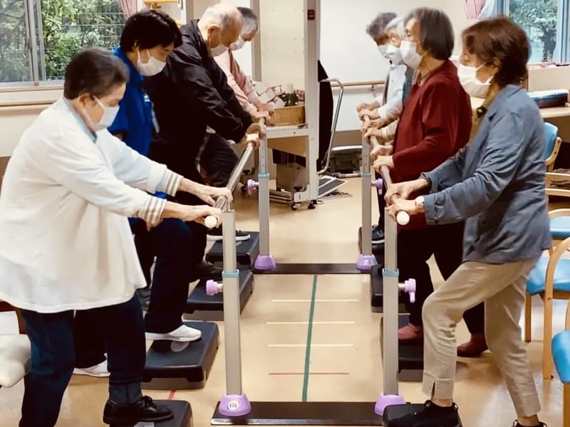 きのえ田中苑　通所リハビリテーション事業所 - 入院リハビリ in 錦町, 熊本県 photo 3