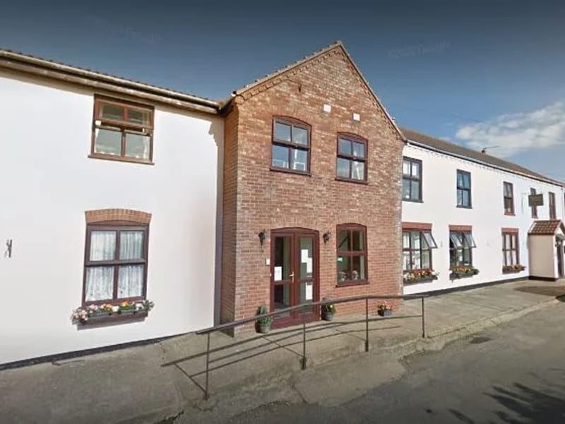 Hickling House in Norwich, England photo 1