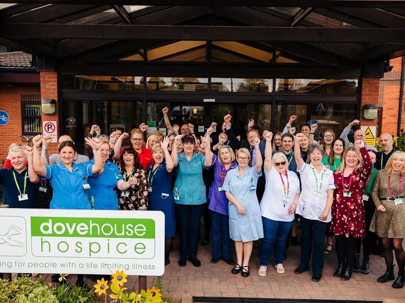 Dove House Care Home - Nursing Home in Ashbourne, England photo 1
