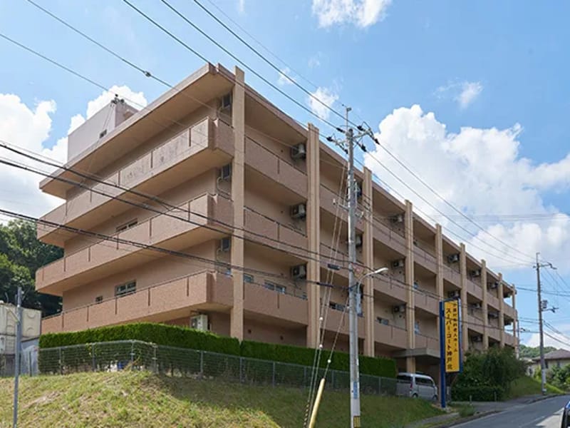 しゃかいふくしほうじんおんしざいだんさいせいかいひょうごけんびょういん - 入院リハビリ in 神戸市北区, 兵庫県 photo 1