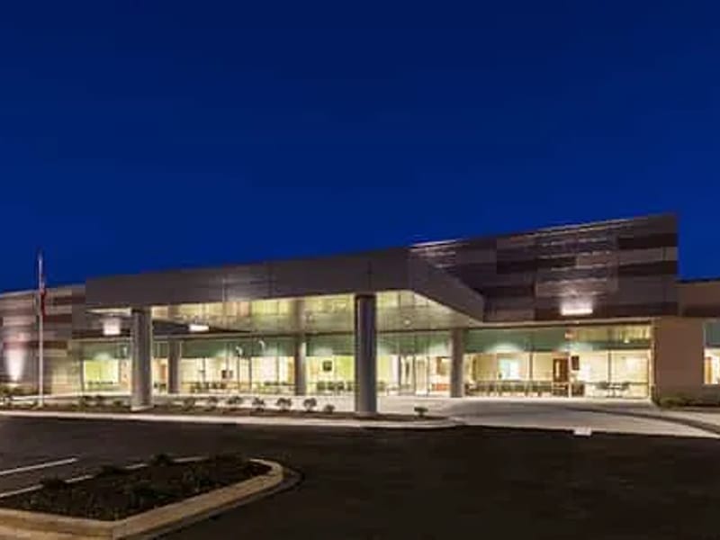 Crestwyn Behavioral Health - Hospital in Memphis, TN photo 1