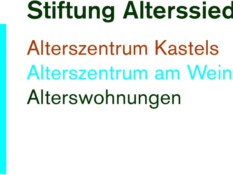 Alterszentren Grenchen am Weinberg und Kastels - Pflegeheim in Grenchen, Solothurn photo 1