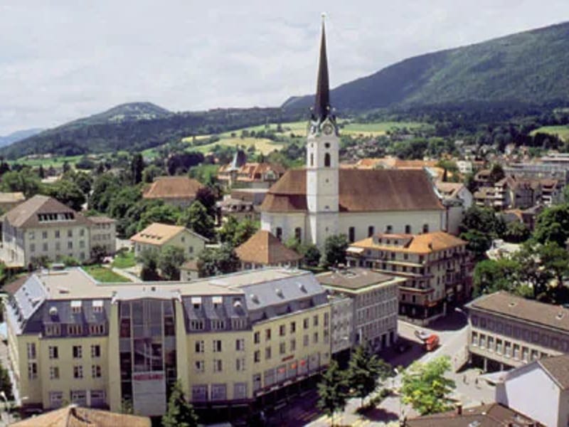 Alterszentren Grenchen am Weinberg und Kastels - Pflegeheim in Grenchen, Solothurn photo 3