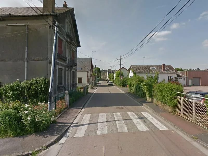 Residence L'Epte - Maison de Retraite in GOURNAY EN BRAY, Normandie photo 1