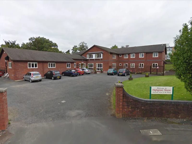 Teamcare Limited t/a Highcliffe Residential Home in Chorley, England photo 1
