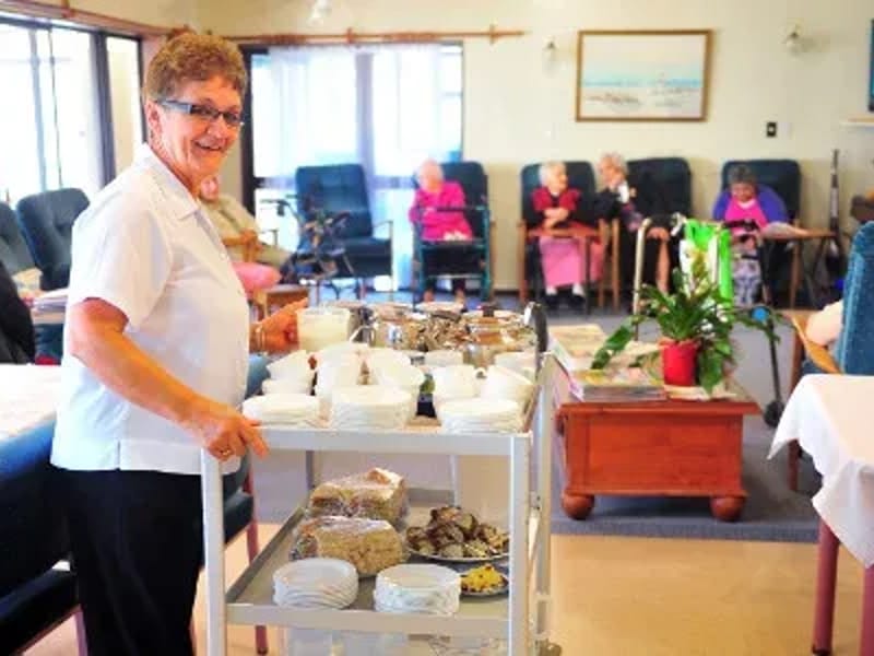Norfolk Lodge Rest Home - Nursing Home in Waitara, Taranaki District Health Board photo 2