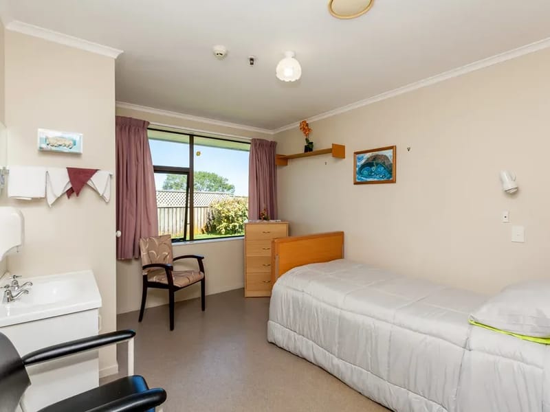 Norfolk Lodge Rest Home - Nursing Home in Waitara, Taranaki District Health Board photo 1