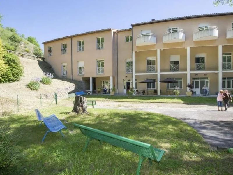 Ehpad Residence Des Deux Vallees - EHPAD in NANT, Occitanie photo 2