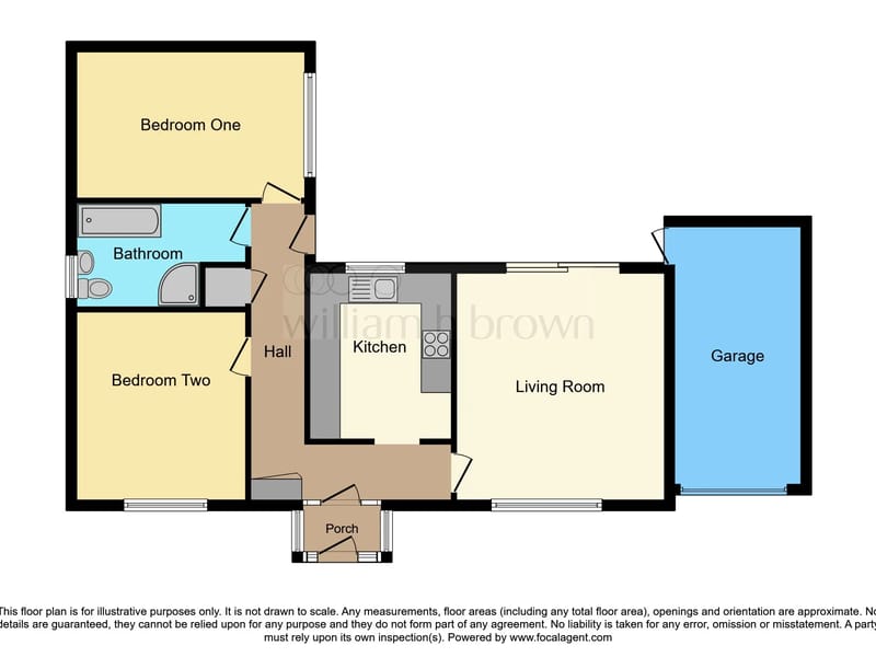 4 Cottage Walk - Assisted Living in Clacton-On-Sea, England photo 3