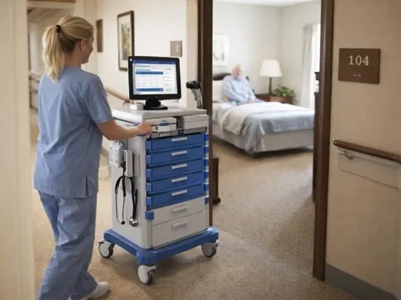 Ergo Solutions, LLC - Home Health Nursing in Washington, DC photo 1