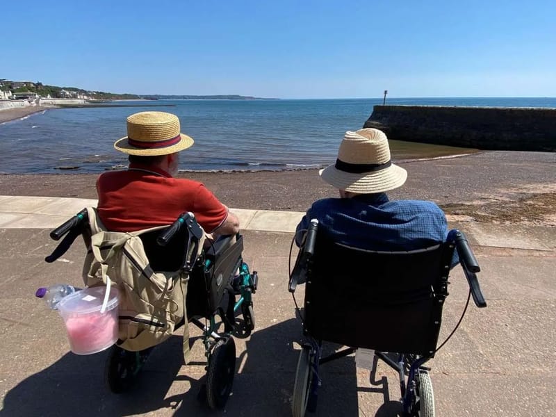 Classic Carers - In-Home Care in Exeter, England photo 3