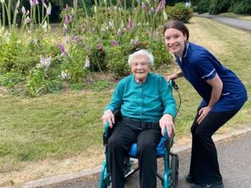 Classic Carers - In-Home Care in Exeter, England photo 2