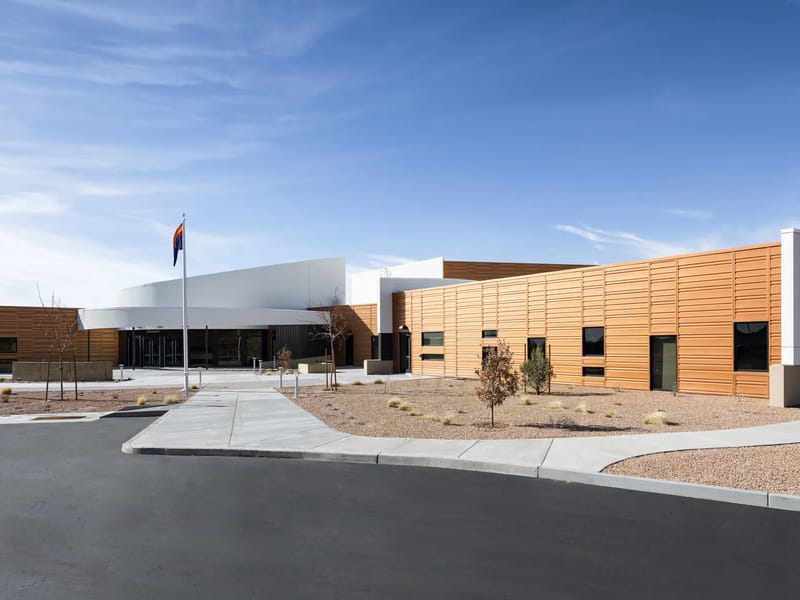 Fort Defiance Indian Hospital — Hospital, Ft. Defiance, AZ · photo 2