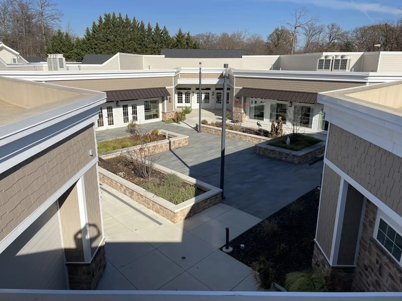 Sacred Heart Home Inc - Nursing Home in Hyattsville, MD photo 2