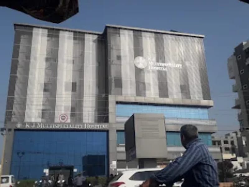 K J Multispecialty Hospital - अस्पताल in Junagadh, Gujarat photo 2
