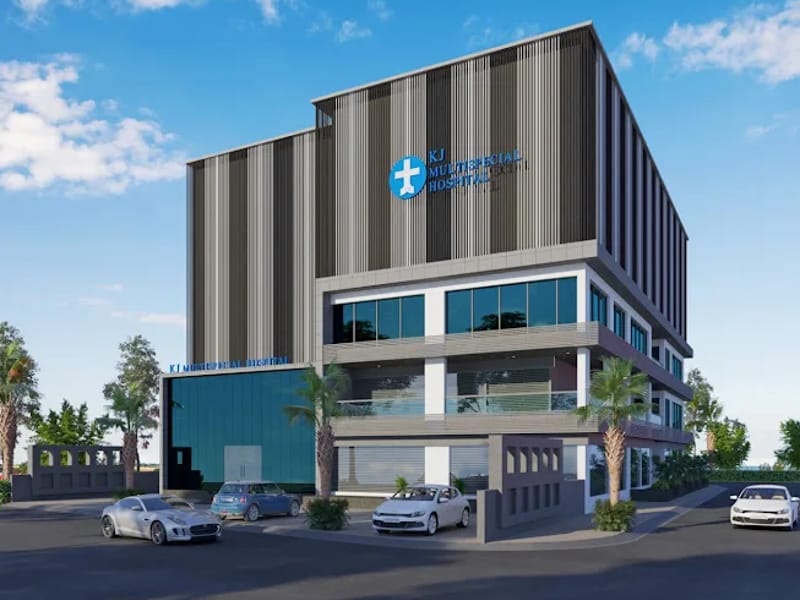 K J Multispecialty Hospital - अस्पताल in Junagadh, Gujarat photo 3
