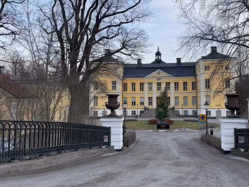 Berggården - Äldreboende in Finspång, Östergötlands län photo 1