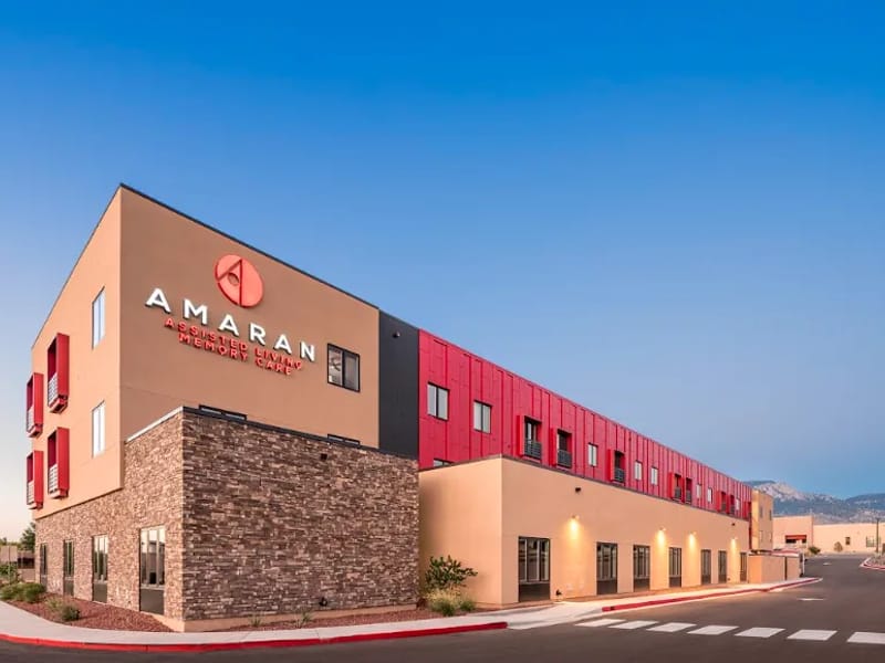 Amaran Senior Living - Assisted Living in Albuquerque, NM photo 1
