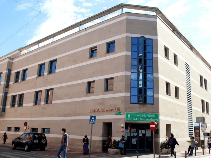 CENTRO DE PERSONAS MAYORES RAMON RUBIAL - Hogar de Ancianos in Alcobendas, Madrid photo 3