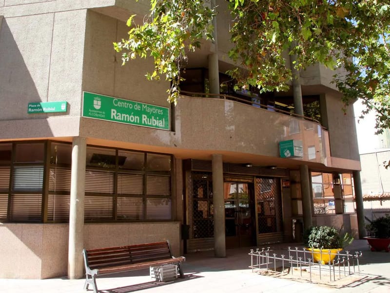 CENTRO DE PERSONAS MAYORES RAMON RUBIAL - Hogar de Ancianos in Alcobendas, Madrid photo 1