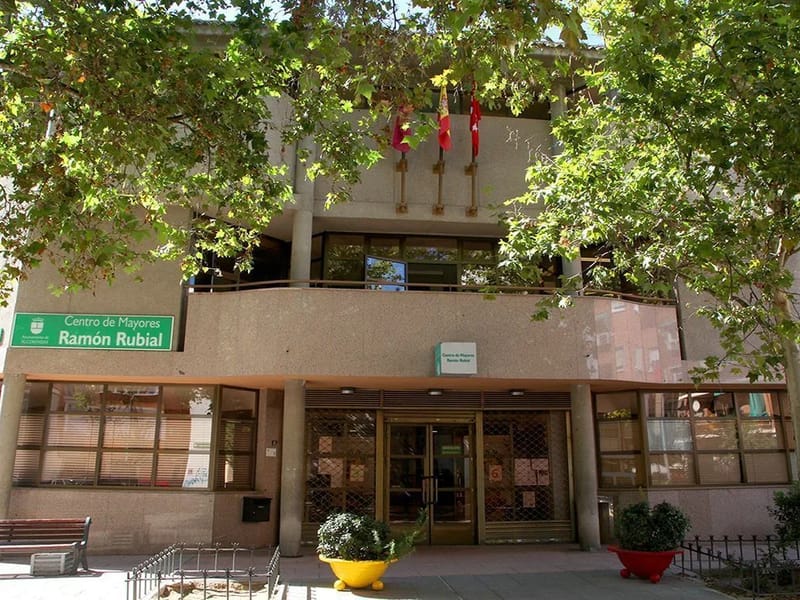 CENTRO DE PERSONAS MAYORES RAMON RUBIAL - Hogar de Ancianos in Alcobendas, Madrid photo 2