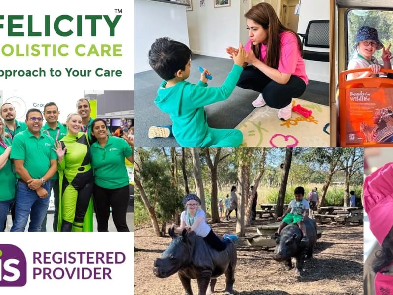 Felicity Care - In-Home Care in Enfield, England photo 1