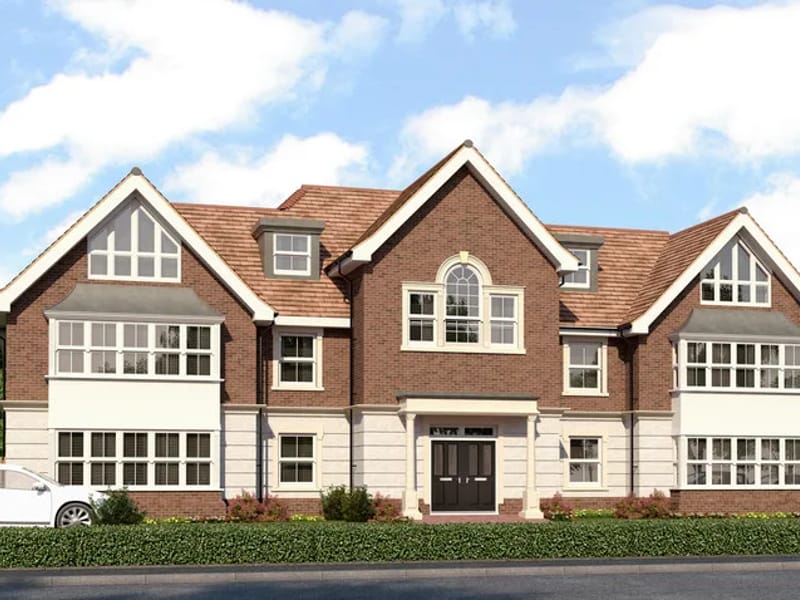 David Gresham House - Assisted Living in Oxted, England photo 2