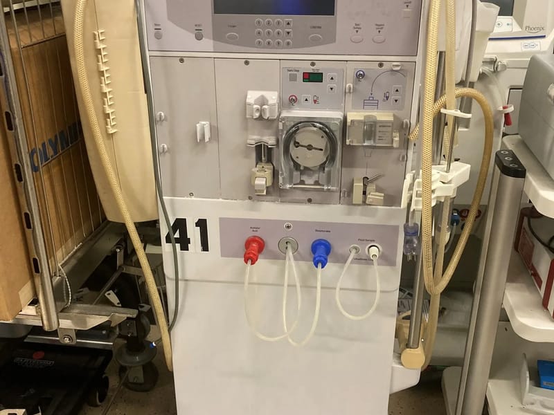 032558 Bullhead City Dialysis (FMC) - Dialysis in Bullhead Ci, AZ photo 2